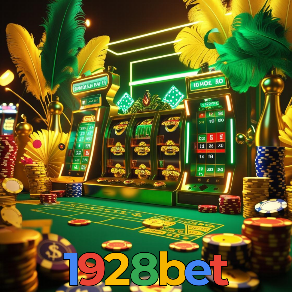 1928bet:Gire as slots e conquiste o jackpot agora mesmo!