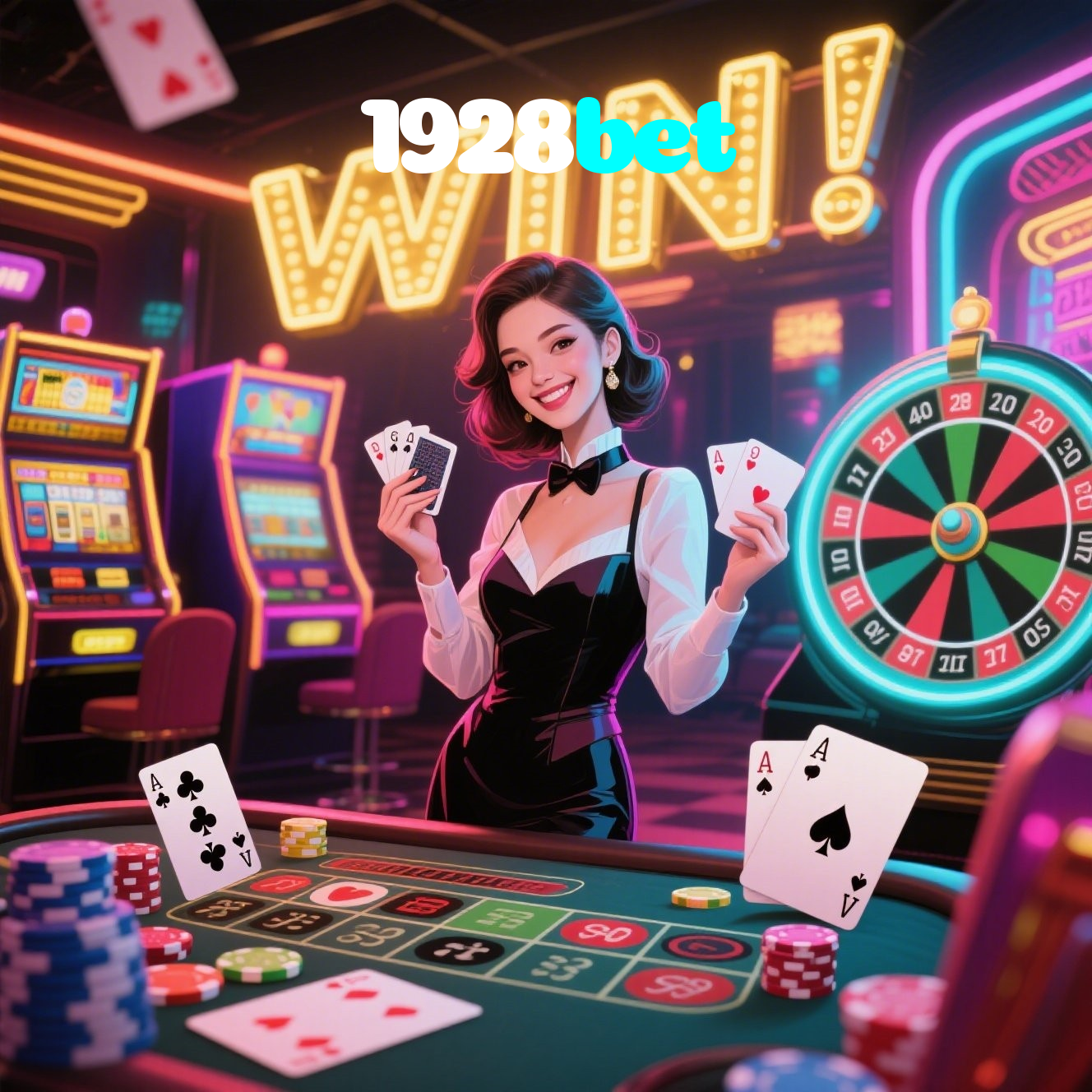 1928bet:Cada aposta é uma nova vitória em nosso cassino online!
