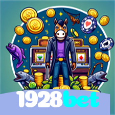 1928bet：Aposte no futebol e viva a emoção do jogo!