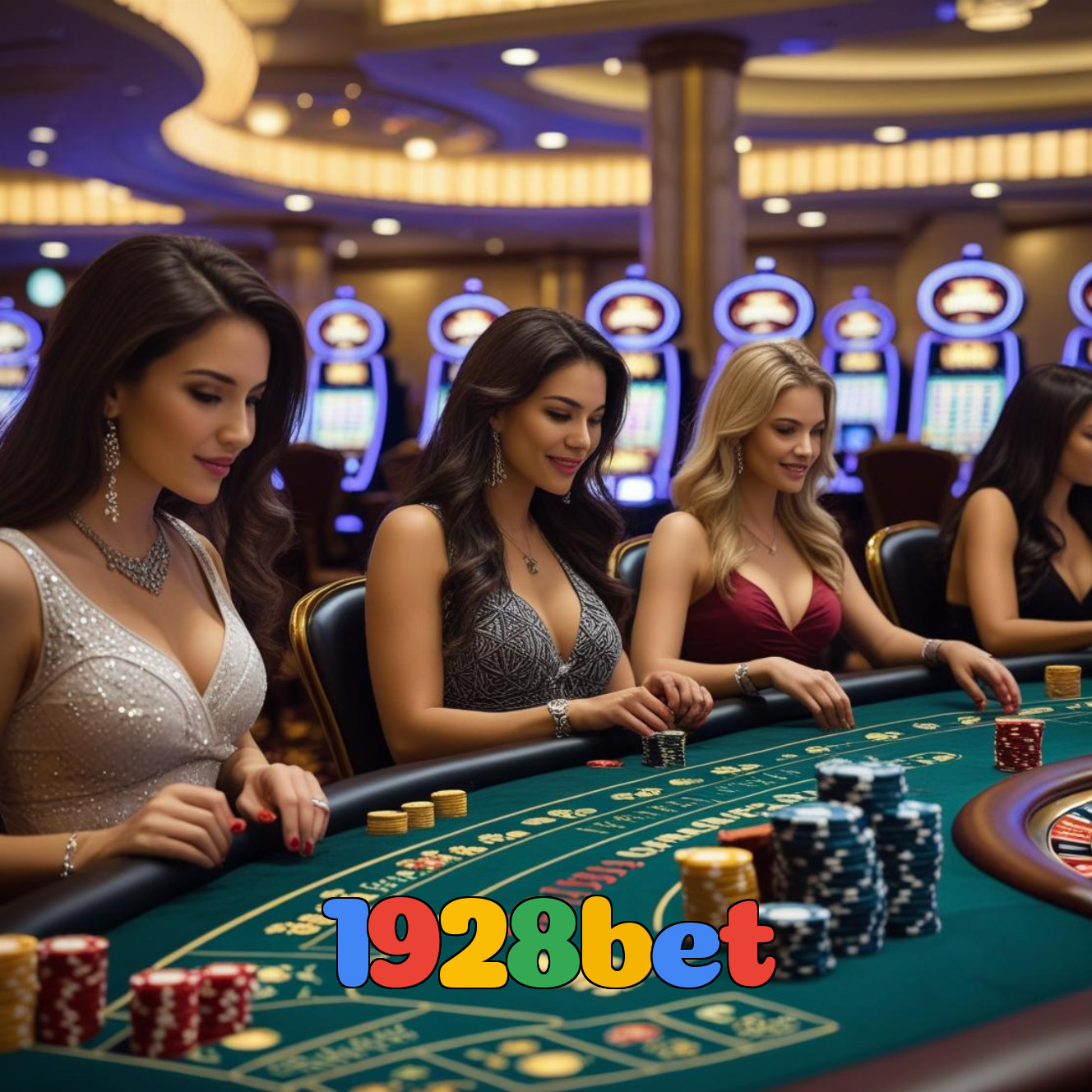 1928bet：Jogue nas melhores slots e descubra o jackpot dos seus sonhos!