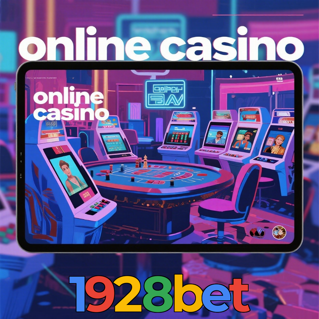 1928bet:A emoção das slots online te espera! Gire e ganhe prêmios incríveis!