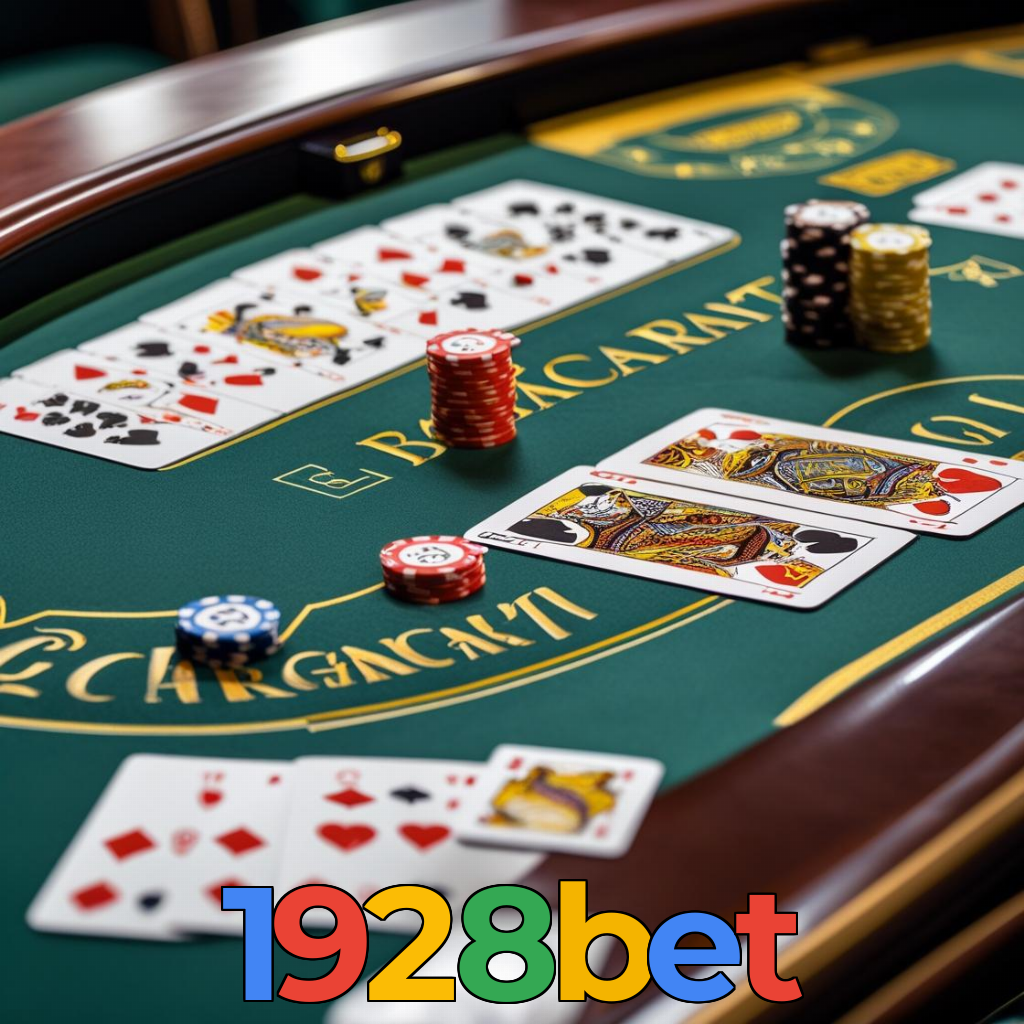 1928bet:Jogue no nosso cassino e prove sua habilidade nas cartas de poker!