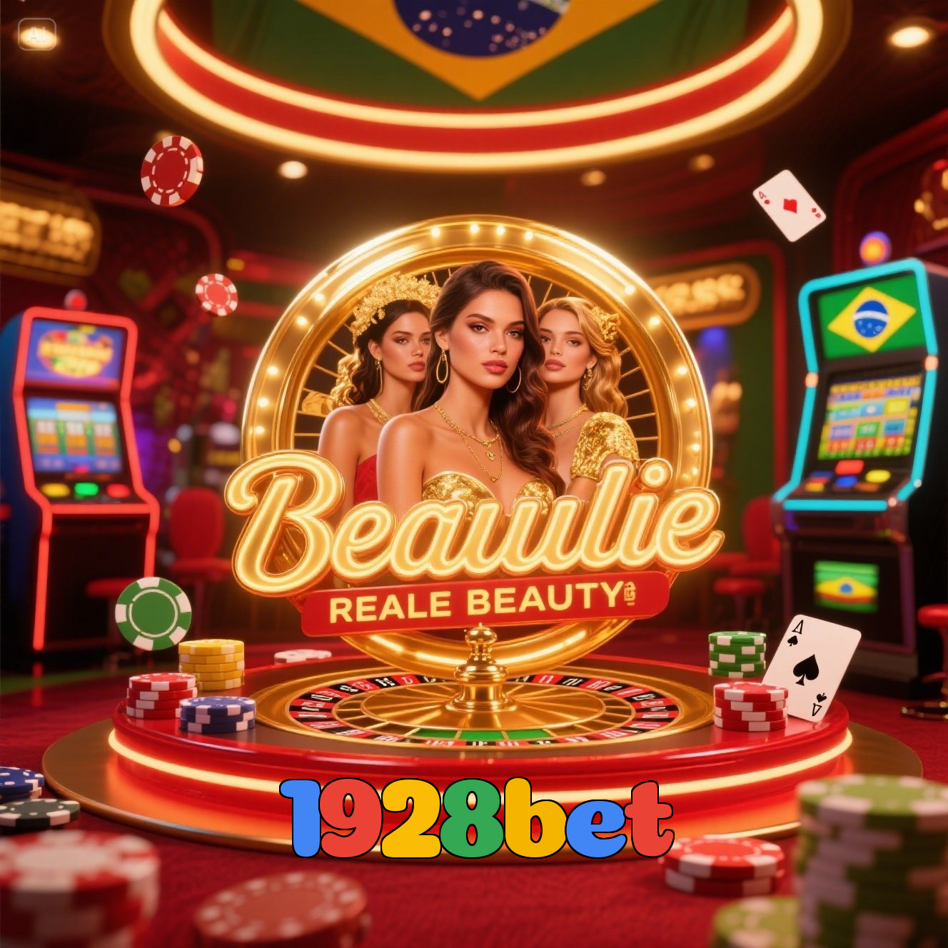 1928bet:Jogue slots, poker e aposte no futebol com grandes prêmios em jogo!