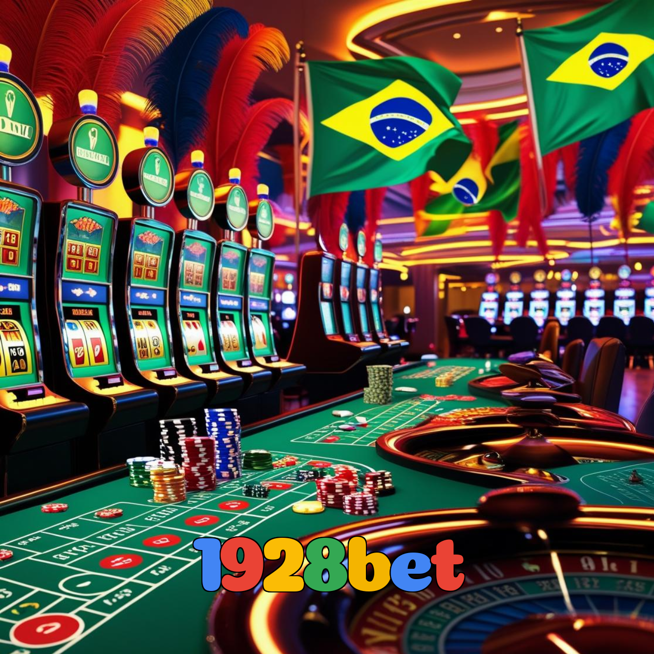 1928bet：Jogue nas slots e vença o jackpot! A sorte está te esperando!