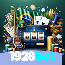 1928bet：Ganhe no futebol e nos melhores jogos de cassino como poker e blackjack!