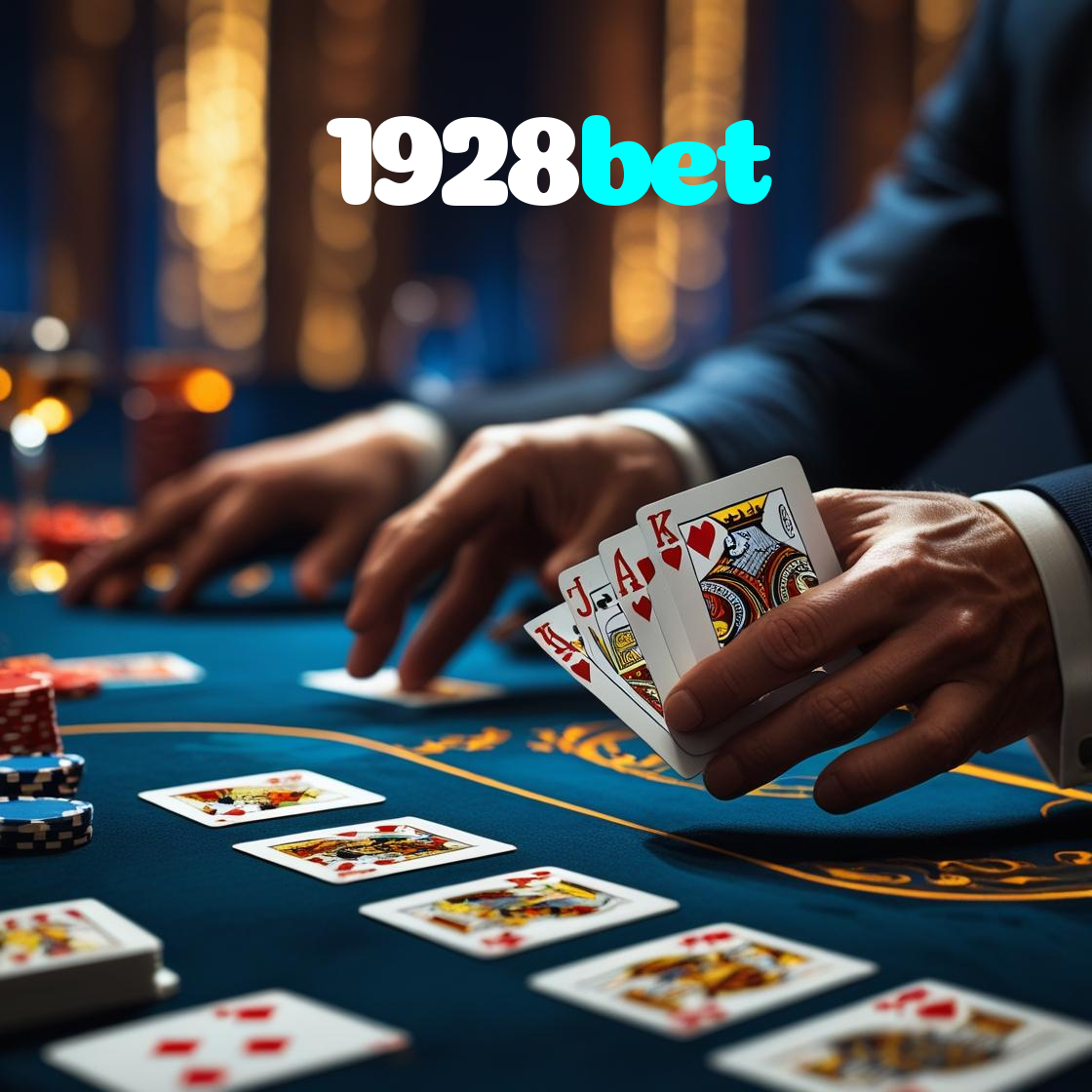 1928bet:O cassino online mais confiável para você apostar no futebol e jogar poker!