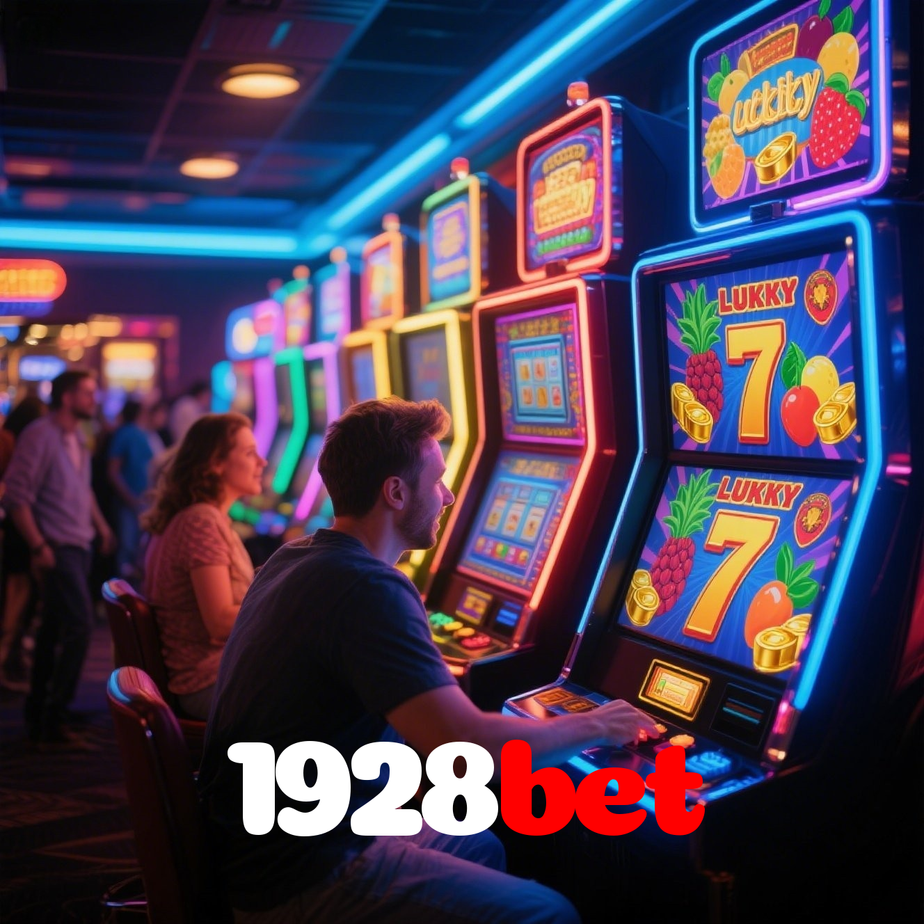 1928bet：A emoção das slots te espera! Aposte agora e ganhe!