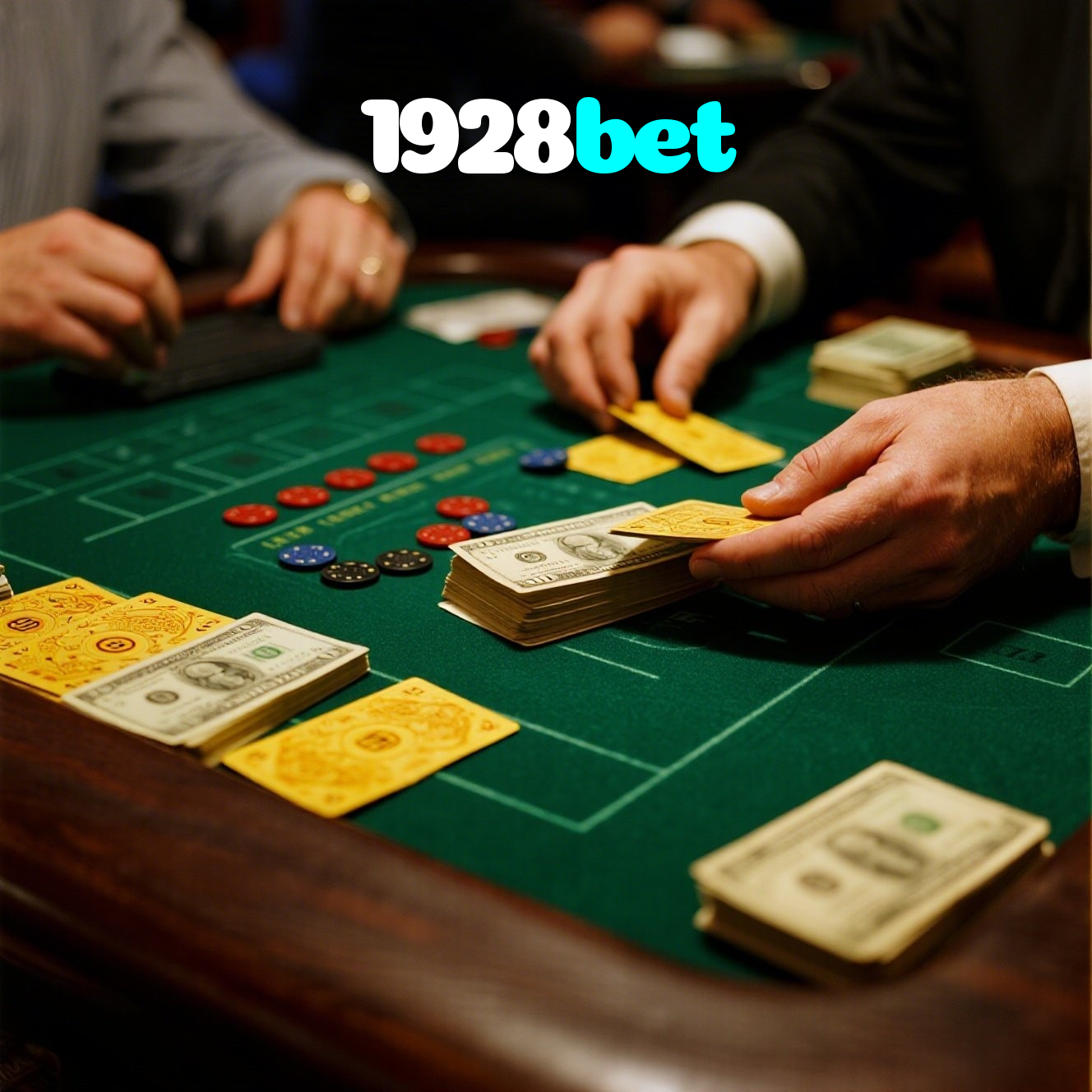 1928bet：Ganhe prêmios em jogos de poker e aposte no futebol com grandes odds!
