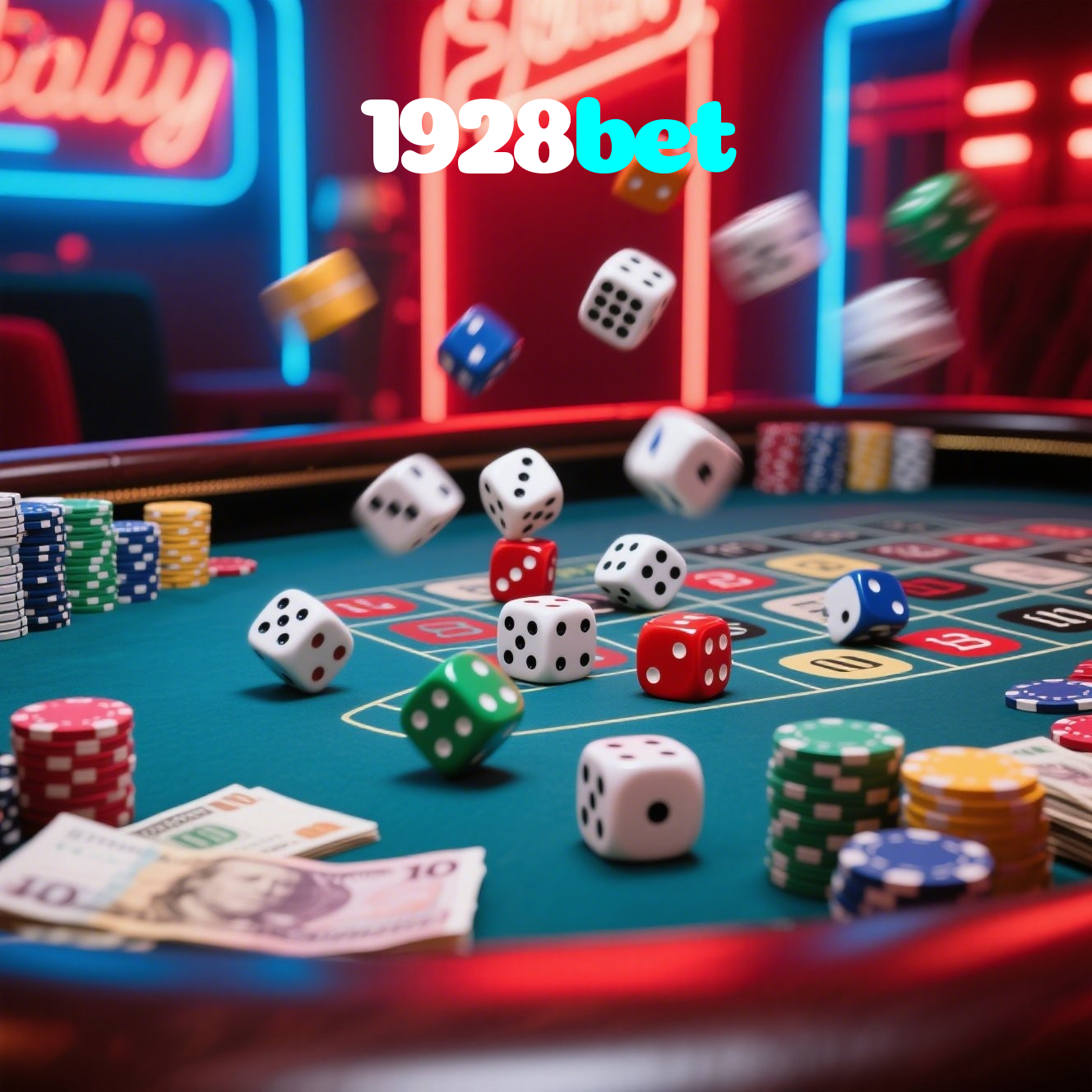 1928bet：Apostas no futebol e grandes prêmios em slots e roleta esperam por você!