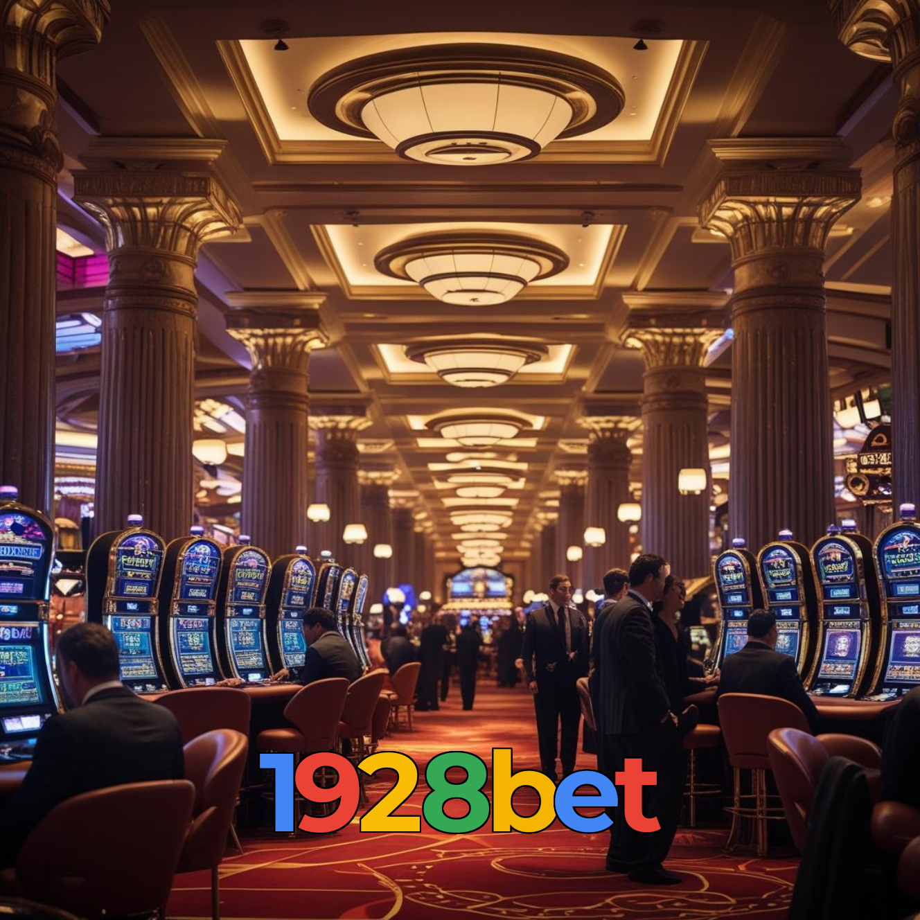 1928bet:Jogue no melhor cassino online e descubra os maiores jackpots!
