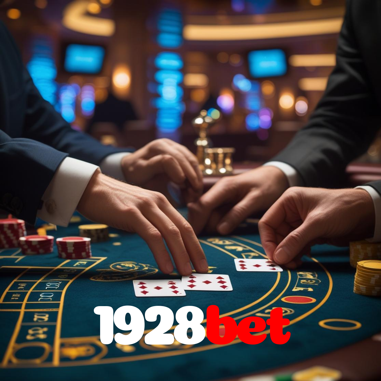 1928bet：A emoção das slots te espera! Aposte agora e ganhe!