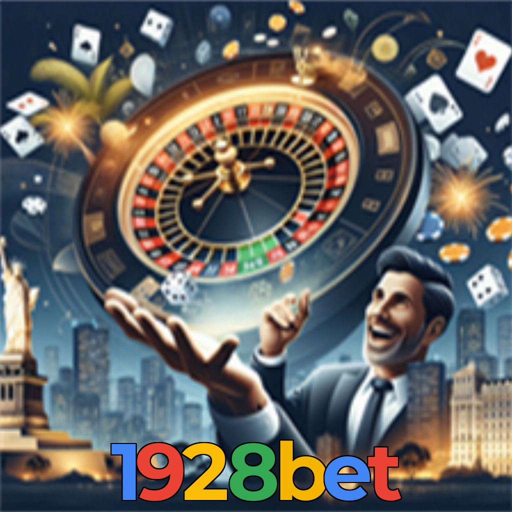 1928bet：Apostas emocionantes no futebol e diversão garantida com poker e roleta!