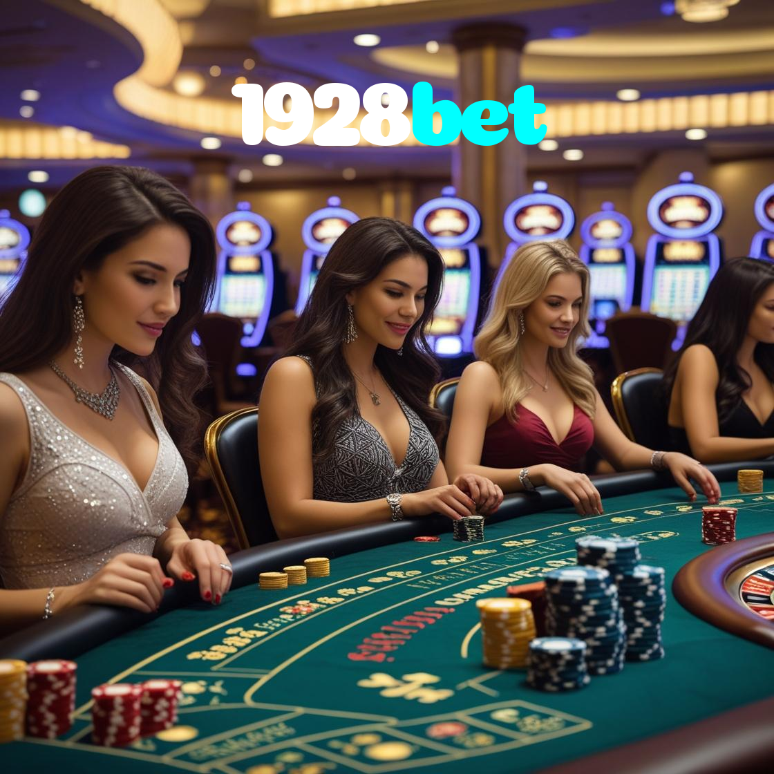 1928bet:As maiores vitórias estão te esperando nas nossas slots online!