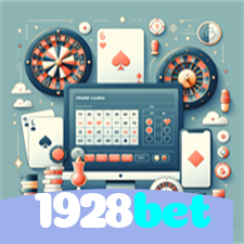 1928bet：Cada aposta é uma nova vitória em nosso cassino online!