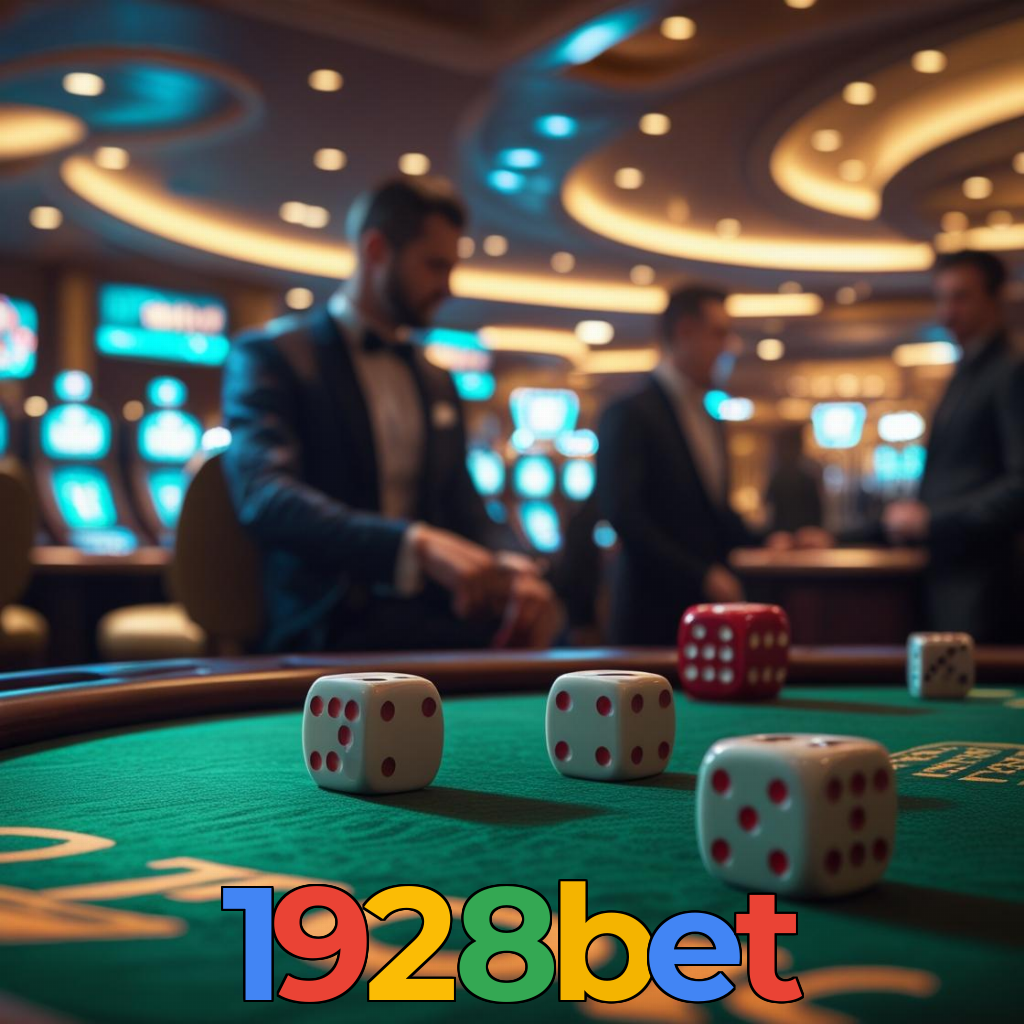 1928bet：Jogue nas melhores slots e descubra o jackpot dos seus sonhos!