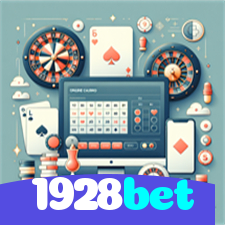 1928bet：O cassino online ideal para você jogar blackjack e apostar no futebol!