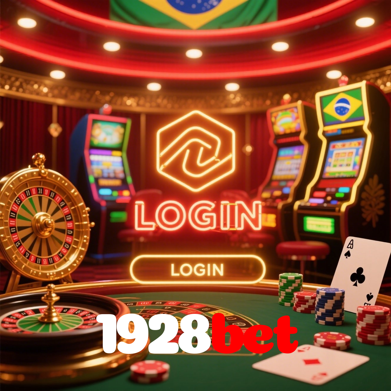 1928bet：Jogue slots, aposte no futebol e vença em grande estilo!