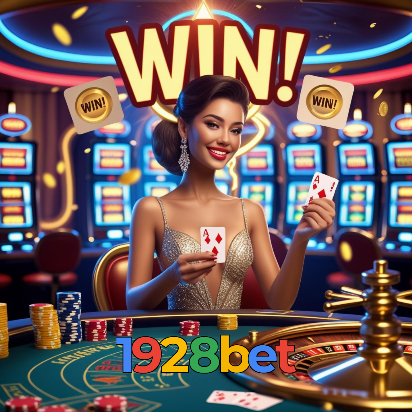 1928bet：Aposte nas melhores slots e conquiste grandes vitórias!