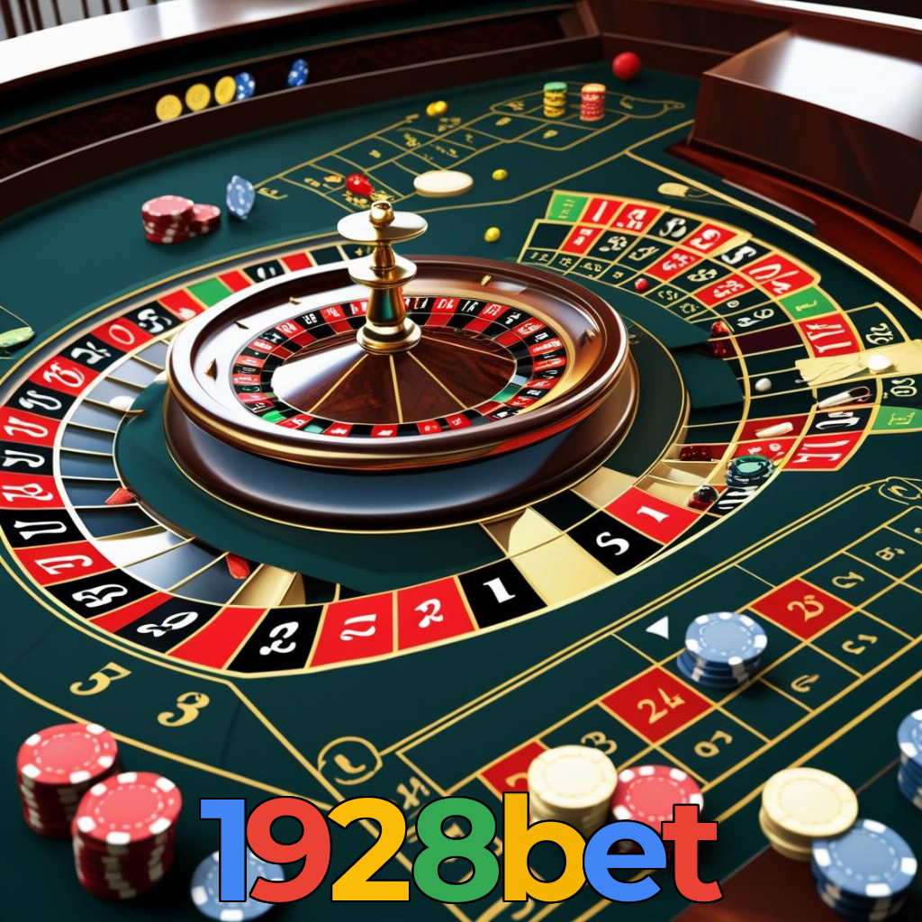 1928bet：Aposte no seu time de futebol e ganhe no blackjack e roleta online!