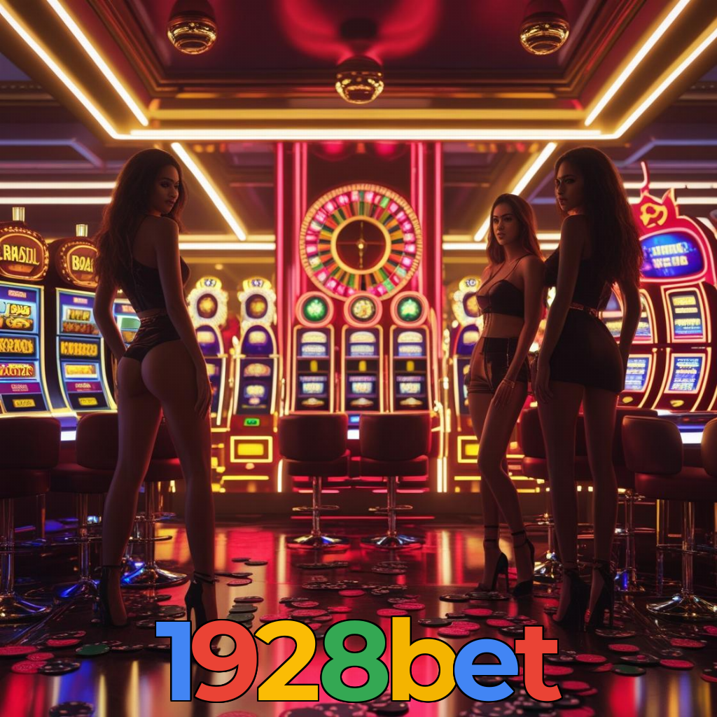 1928bet：Gire nas slots e conquiste vitórias extraordinárias!