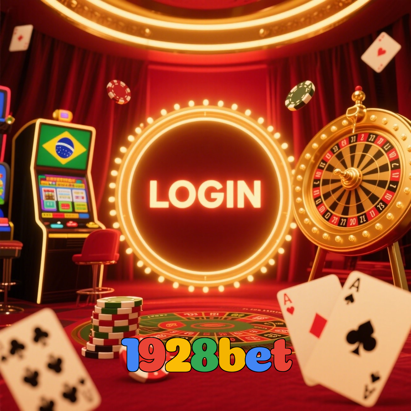 1928bet：As melhores slots para você! Aposte e ganhe agora!