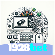 1928bet：Jogue nas slots e viva a emoção das grandes vitórias!