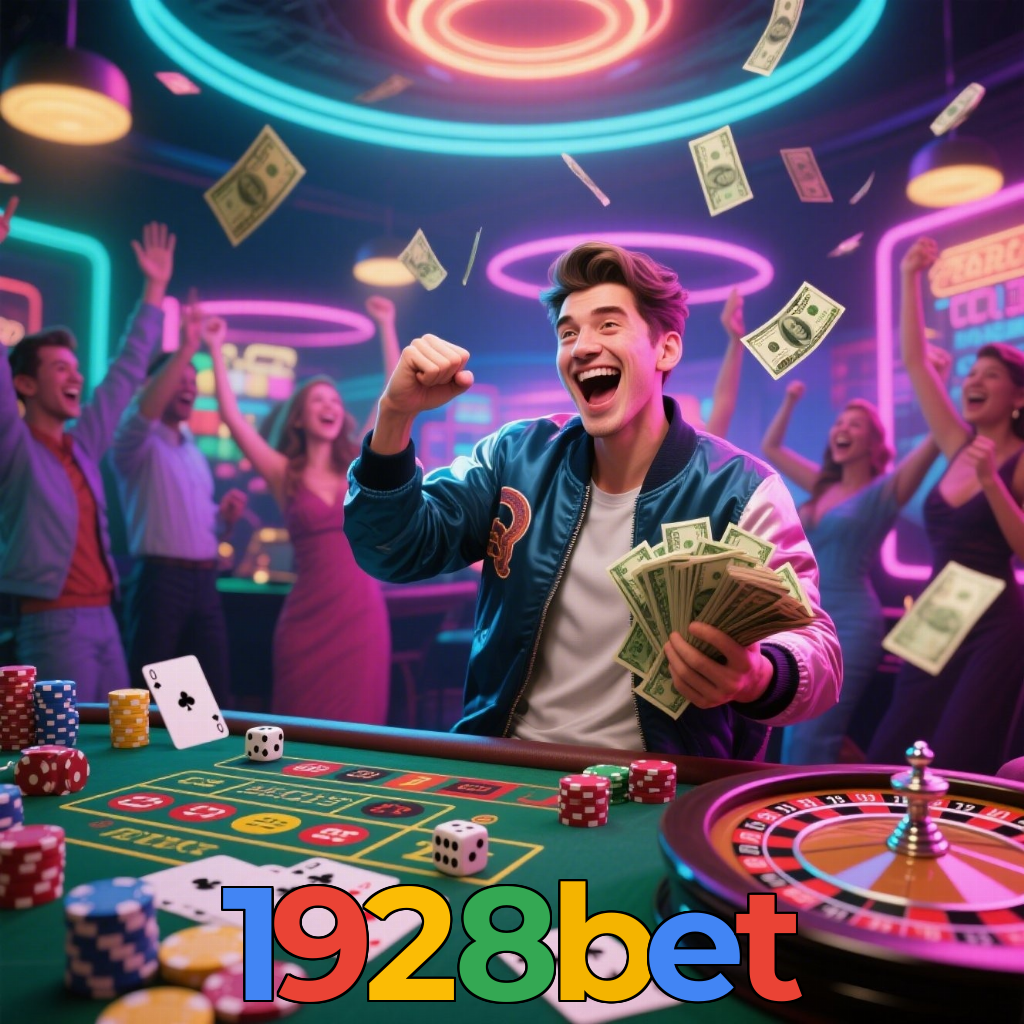 1928bet:O melhor cassino para você jogar slots e apostar no seu time de futebol!