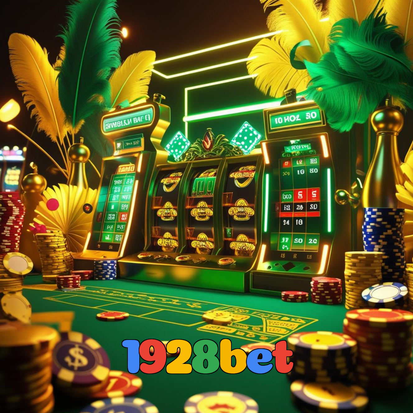 1928bet：Gire as slots e vença com grandes prêmios!