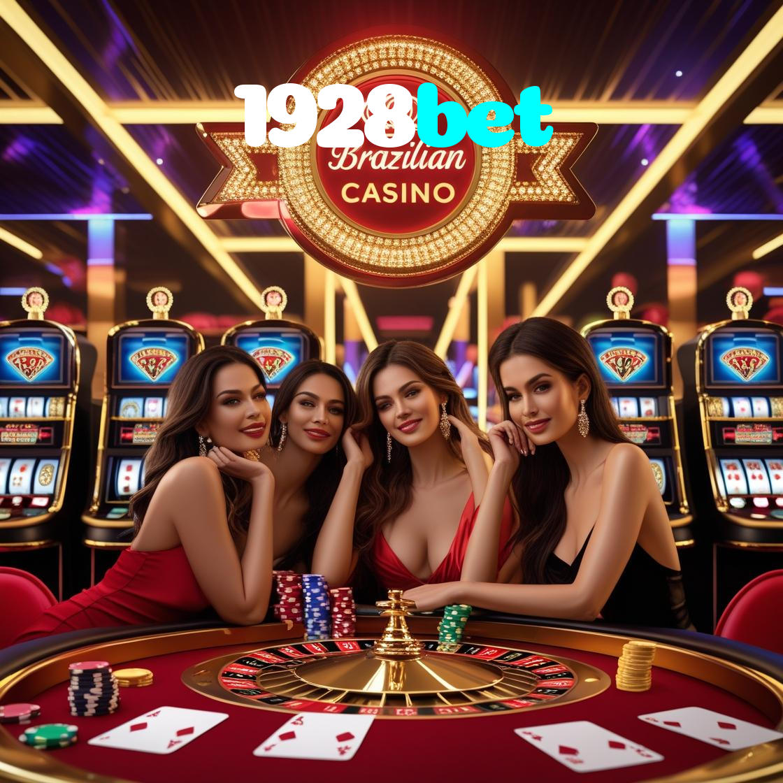 1928bet:Jogue nas melhores slots e leve o jackpot para casa!