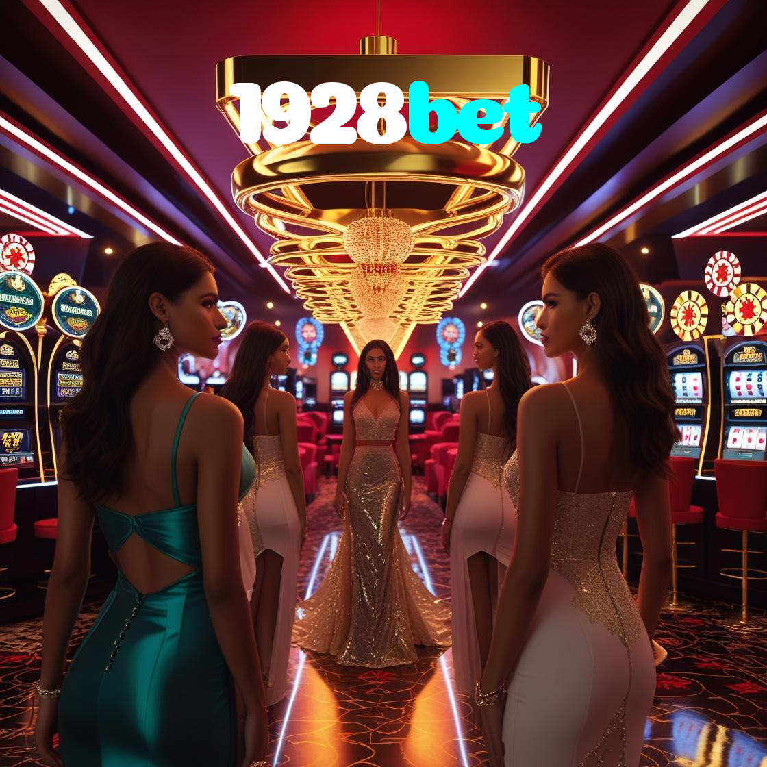 1928bet：Em cada giro, novas vitórias! Venha jogar nas melhores slots!