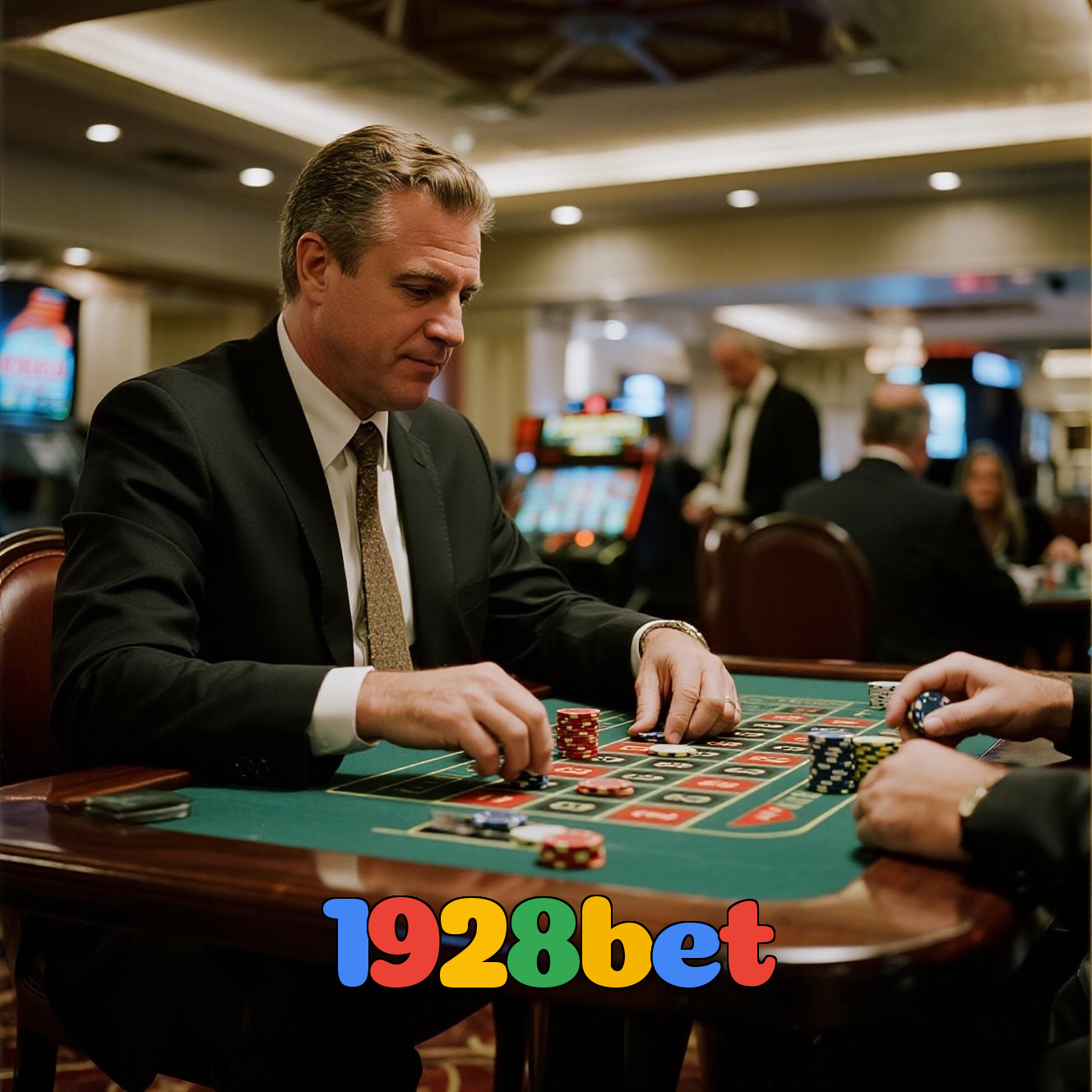 1928bet:Jogue nas slots e ganhe prêmios surreais!