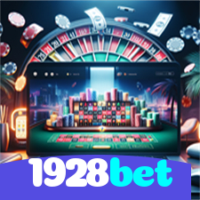 1928bet：Ganhe prêmios jogando slots e apostando no futebol online!