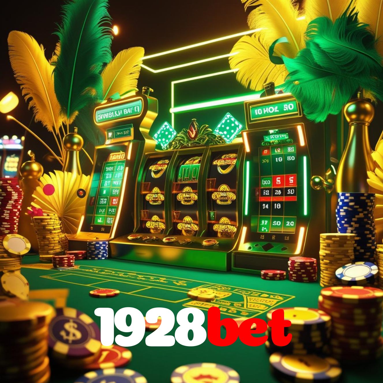 1928bet:Os jackpots estão esperando por você! Entre no jogo e faça história!