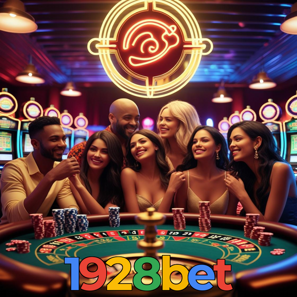 1928bet：Cada giro nas slots é uma nova chance de mudar sua sorte!