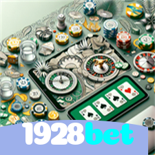 1928bet：Cada jogo é uma chance de ganhar! Jogue agora e vença!