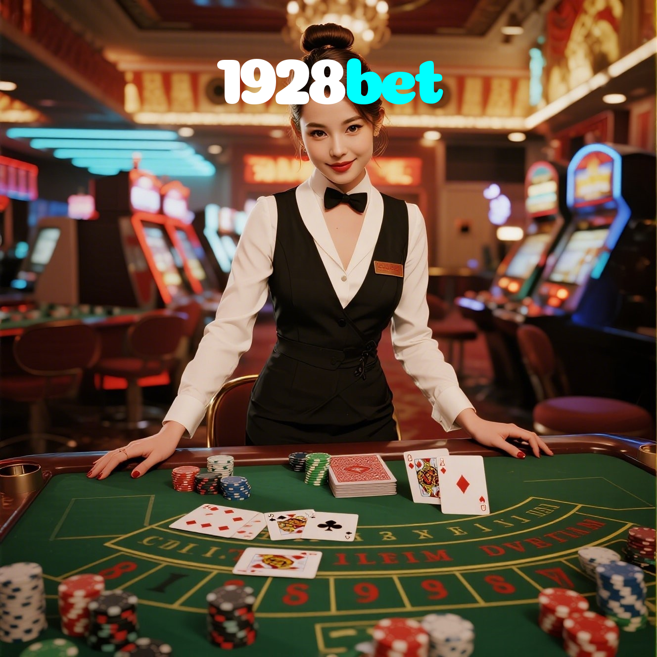 1928bet：Cada giro nas slots é uma chance de mudar sua sorte!