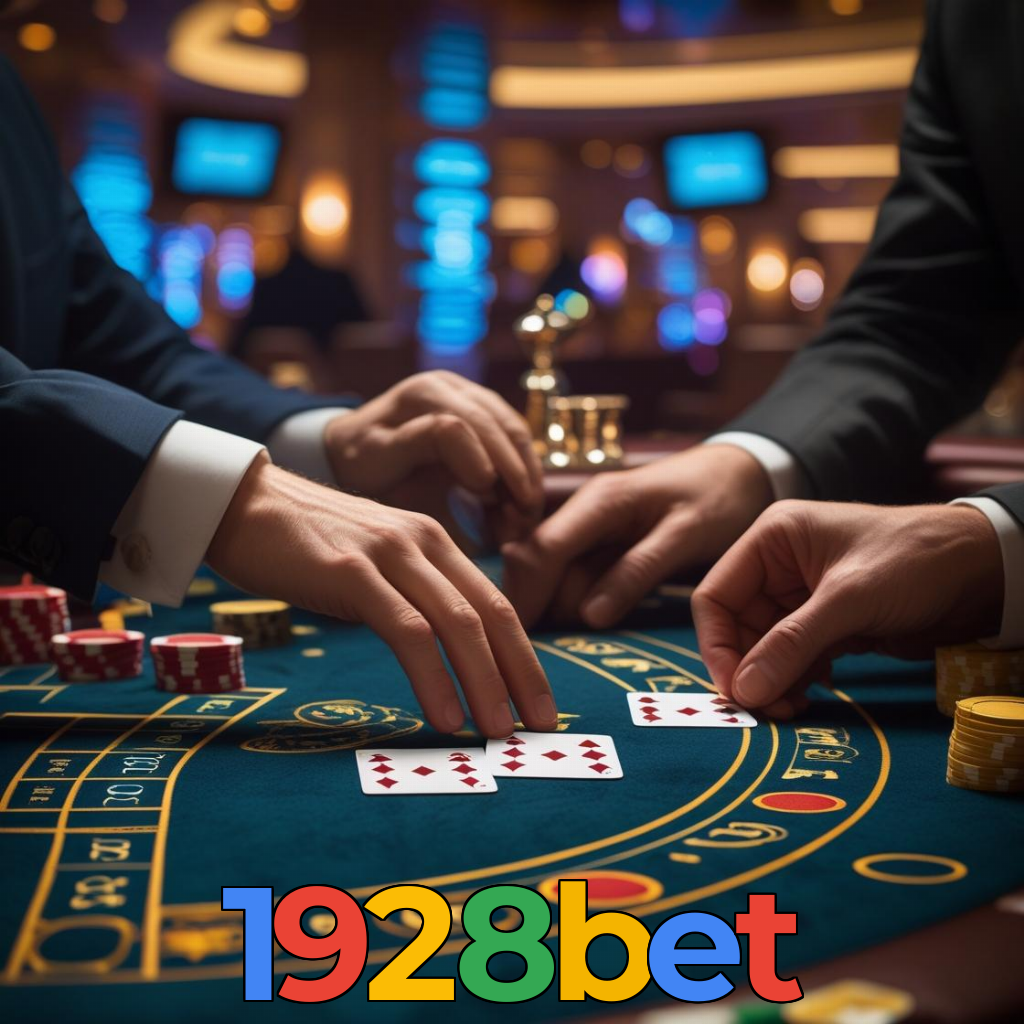 1928bet：Jogue poker, aposte no futebol e conquiste grandes prêmios em nosso cassino!