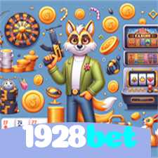 1928bet:A emoção das slots te espera! Aposte agora e ganhe!