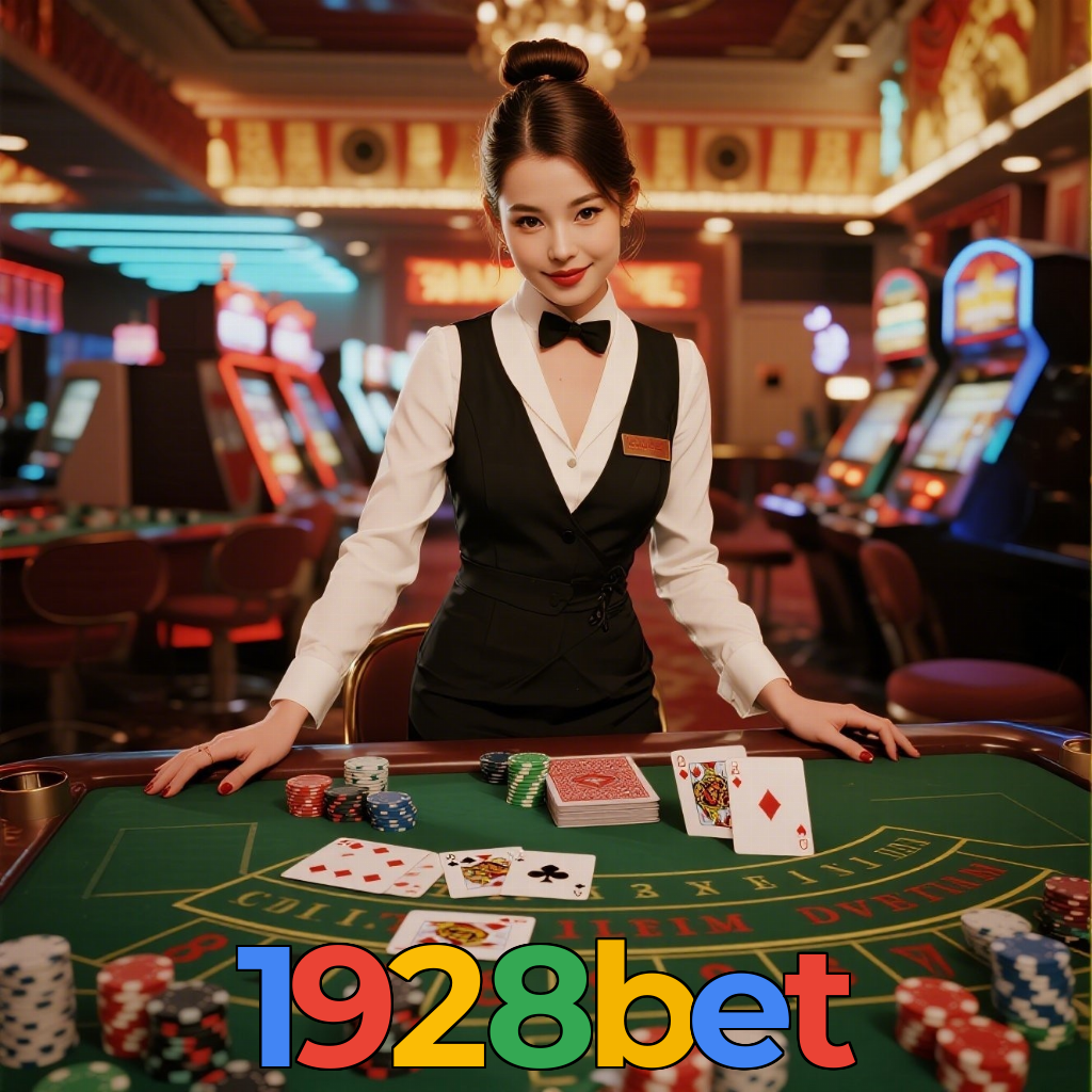 1928bet:Divirta-se com blackjack, poker e apostas ao vivo em futebol no cassino online!