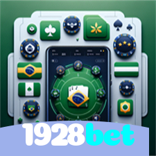 1928bet:A melhor plataforma para apostas no futebol e diversão em jogos de cassino!