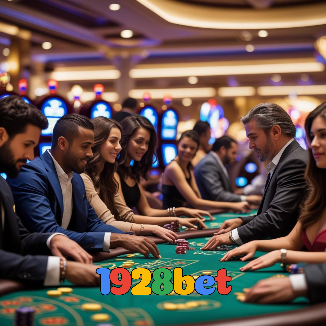 1928bet：Apostas ao vivo no futebol e diversão garantida com slots e roleta!
