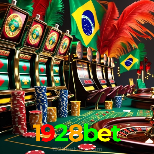 1928bet：Jogue roleta, blackjack e aposte no futebol online, tudo em um só lugar!