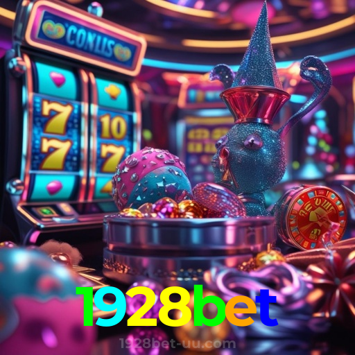 1928bet：Jogue nas melhores slots e vença o jackpot agora mesmo!