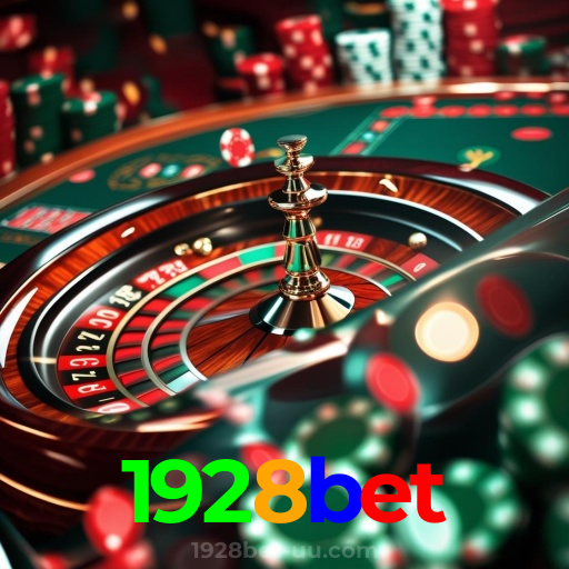 1928bet:Apostas no futebol e grandes vitórias em roleta e blackjack!
