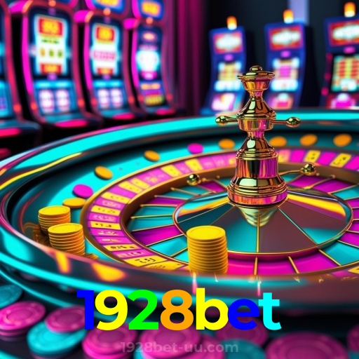 1928bet:Onde sua sorte no futebol encontra prêmios em slots e roleta!