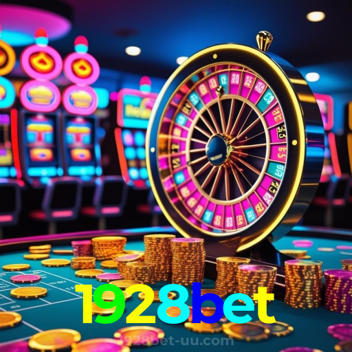 1928bet：Cada giro nas slots é uma chance de mudar sua sorte!