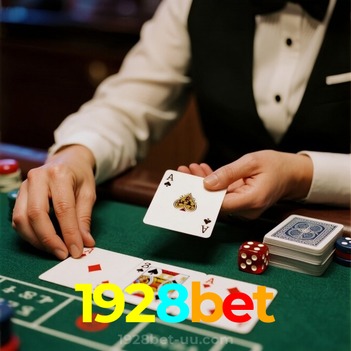 1928bet：Jogue nas mesas de poker e vença como um profissional!