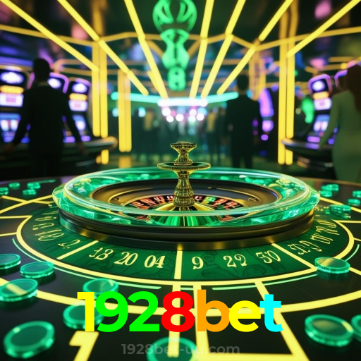 1928bet：Cada giro nas slots é uma nova chance de mudar sua sorte!