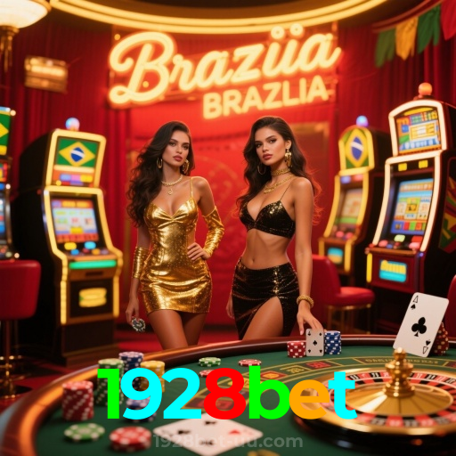 1928bet：O melhor cassino online com slots, poker e apostas no futebol!