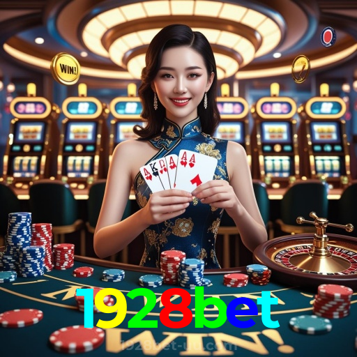 1928bet：Jogue nas nossas slots e conquiste vitórias épicas!